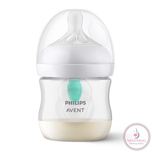 Philips AVENT cumisüveg Natural Response Airfree szeleppel 125ml