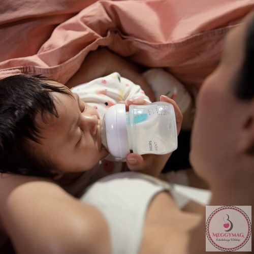 Philips AVENT cumisüveg Natural Response Airfree szeleppel 125ml