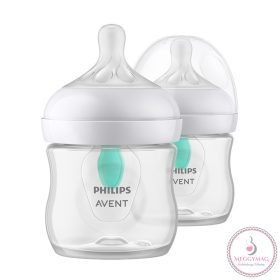   Philips AVENT cumisüveg Natural Response AirFree szeleppel 125ml 2db-os
