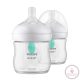 Philips AVENT cumisüveg Natural Response AirFree szeleppel 125ml 2db-os