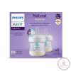 Philips AVENT cumisüveg Natural Response AirFree szeleppel 125ml 2db-os
