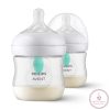 Philips AVENT cumisüveg Natural Response AirFree szeleppel 125ml 2db-os