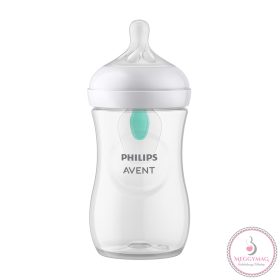   Philips AVENT cumisüveg Natural Response AirFree szeleppel 260ml