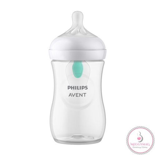 Philips AVENT cumisüveg Natural Response AirFree szeleppel 260ml