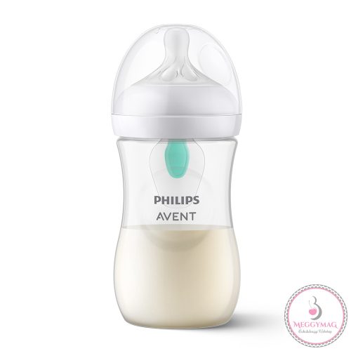 Philips AVENT cumisüveg Natural Response AirFree szeleppel 260ml