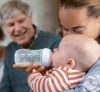 Philips AVENT cumisüveg Natural Response AirFree szeleppel 260ml medve