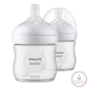 Philips AVENT cumisüveg Natural Response 125ml 2db-os