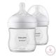 Philips AVENT cumisüveg Natural Response 125ml 2db-os