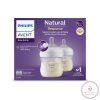 Philips AVENT cumisüveg Natural Response 125ml 2db-os