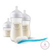 Philips AVENT újszülött szett Natural Response 4 részes