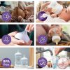 Philips AVENT újszülött szett Natural Response 4 részes