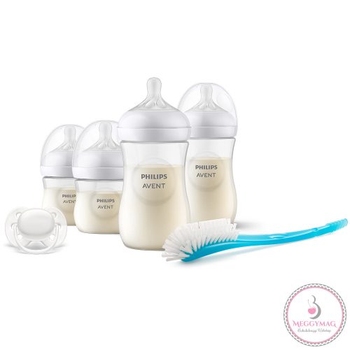 Philips AVENT újszülött szett Natural Response
