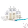 Philips AVENT újszülött szett Natural Response üveg