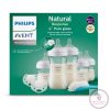 Philips AVENT újszülött szett Natural Response üveg