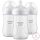 Philips AVENT cumisüveg Natural Response 260ml 3db-os