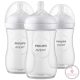 Philips AVENT cumisüveg Natural Response 260ml 3db-os