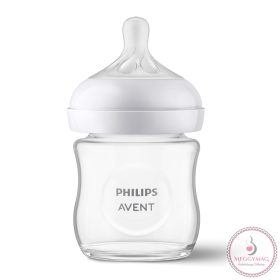 Philips AVENT cumisüveg Natural Response üveg 120ml