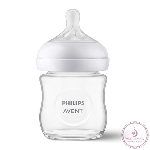 Philips AVENT cumisüveg Natural Response üveg 120ml