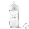 Philips AVENT cumisüveg Natural Response üveg 240ml
