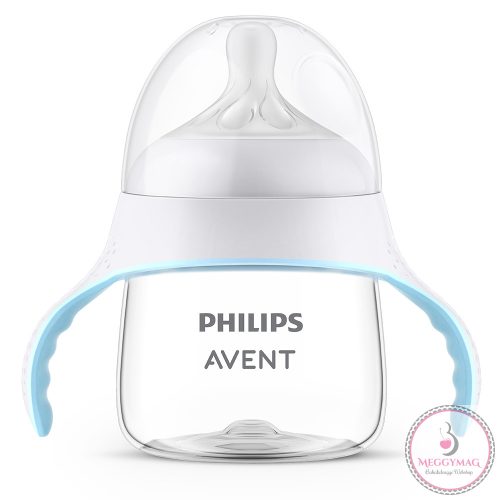 Philips AVENT cumisüveg tanuló Natural Response 150ml