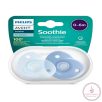 Philips AVENT játszócumi szilikon Soothie 0-6hó fiú 2db