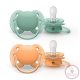 Philips AVENT játszócumi Ultrasoft Premium neutral 0-6hó 2db
