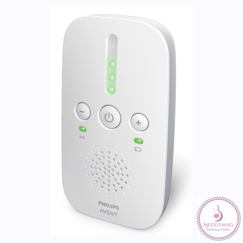 Philips AVENT bébiőr - SCD502/26 DECT