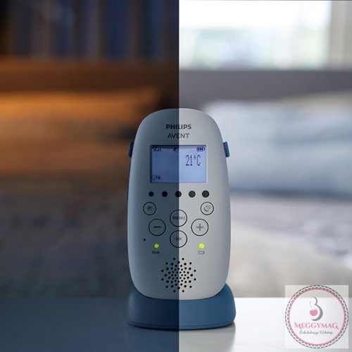 Philips AVENT bébiőr - SCD735 DECT