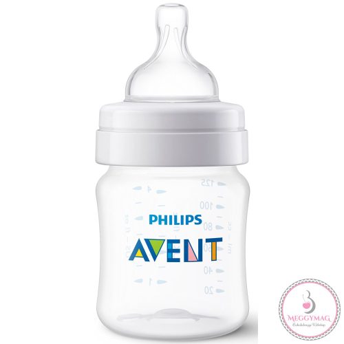 Philips AVENT cumisüveg Anti-colic 125ml 0hó