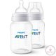 Philips AVENT cumisüveg Anti-colic 260ml 1hó 2db-os