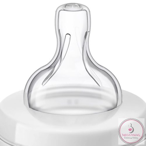 Philips AVENT cumisüveg Anti-colic 260ml 1hó 2db-os