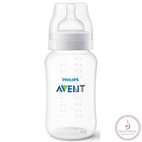 Philips AVENT cumisüveg Anti-colic 330ml 3hó