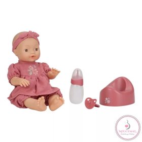Little Dutch itatós‑pisilős Livia baba