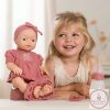 Little Dutch itatós‑pisilős Livia baba