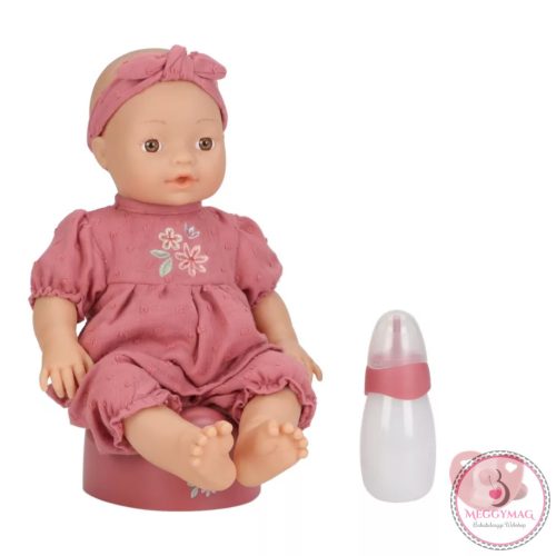 Little Dutch itatós‑pisilős Livia baba