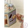 Little Dutch készségfejlesztő hatszög - Safari Friends