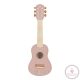 Little Dutch játék gitár pink - Safari Friends