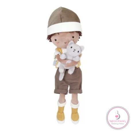 Little Dutch Jake baba - 35 cm