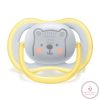 Philips AVENT játszócumi - ultra air 6-18hó medve 1db