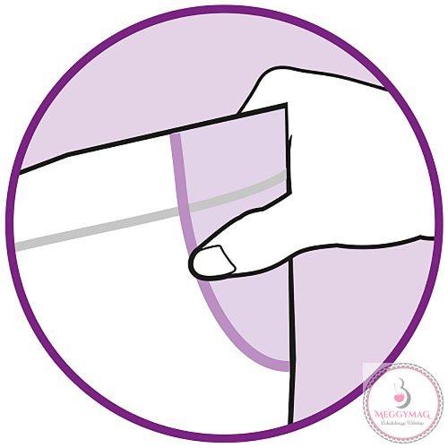 Philips AVENT sterilizáló zacskó mikrós 5db 1038