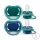Philips AVENT játszócumi Ultra Air neutral 6-18hó fiús kék 2db