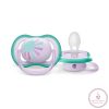 Philips AVENT játszócumi Ultra Air 0-6hó napocska 1db