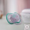 Philips AVENT játszócumi Ultra Air 0-6hó napocska 1db