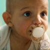 Philips AVENT játszócumi Ultrasoft Premium neutral 0-6hó fiús 2db