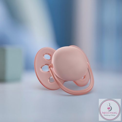 Philips AVENT játszócumi Ultrasoft Premium neutral 0-6hó lányos 2db