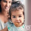 Philips AVENT játszócumi Ultrasoft Premium állatos 6-18hó lányos 2db