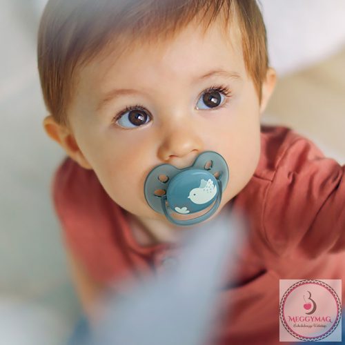 Philips AVENT játszócumi Ultrasoft Premium állatos 6-18hó fiűs 2db