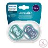 Philips AVENT játszócumi Ultra Air elefántos 18hó fiús 2db