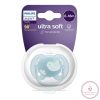 Philips AVENT játszócumi Ultrasoft Premium 6-18hó kék 1db