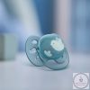 Philips AVENT játszócumi Ultrasoft Premium 6-18hó kék 1db